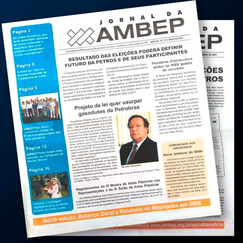 Jornal Ambep